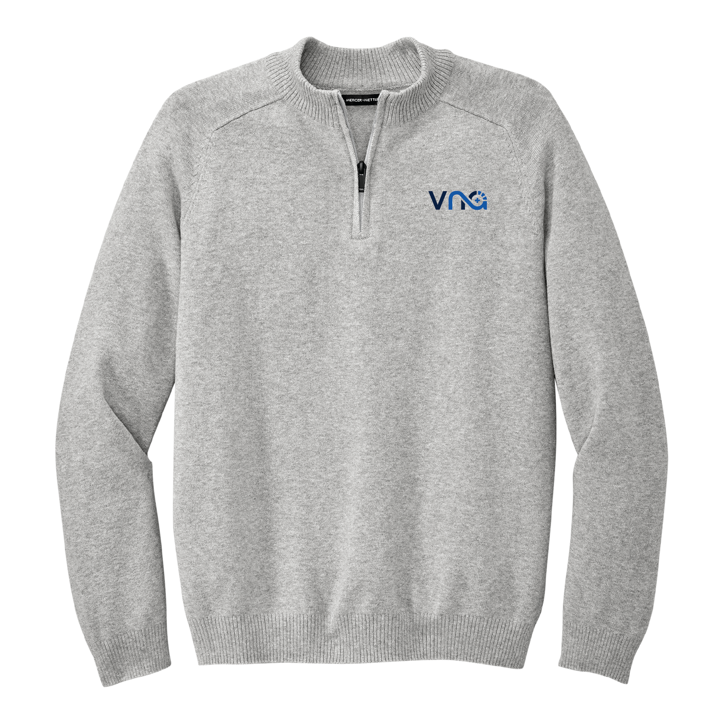 VNA of Ohio | Mercer+Mettle 1/4-Zip Sweater | MM3020
