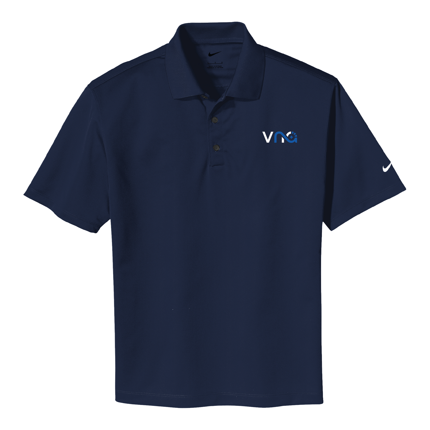 VNA of Ohio | Nike Tech Basic Dri-FIT Polo | 203690