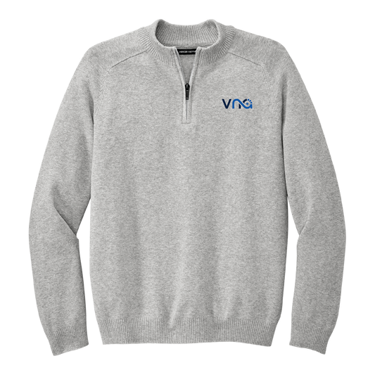 VNA of Ohio | Mercer+Mettle 1/4-Zip Sweater | MM3020
