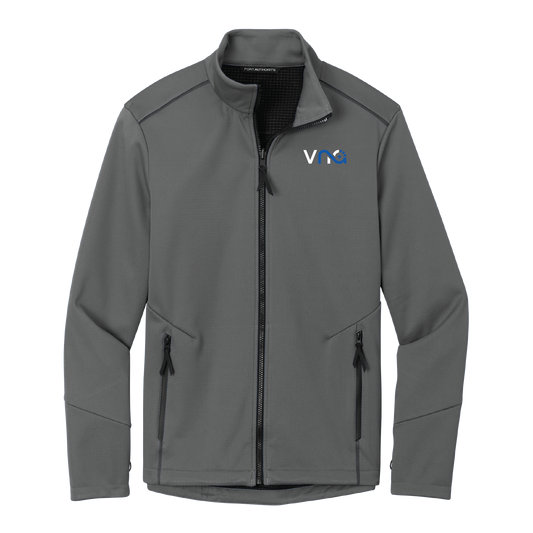VNA of Ohio | Port Authority Collective Tech Soft Shell Jacket | J921