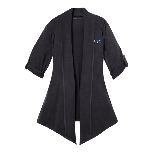 VNA of Ohio | Port Authority Ladies Concept Shrug | L543