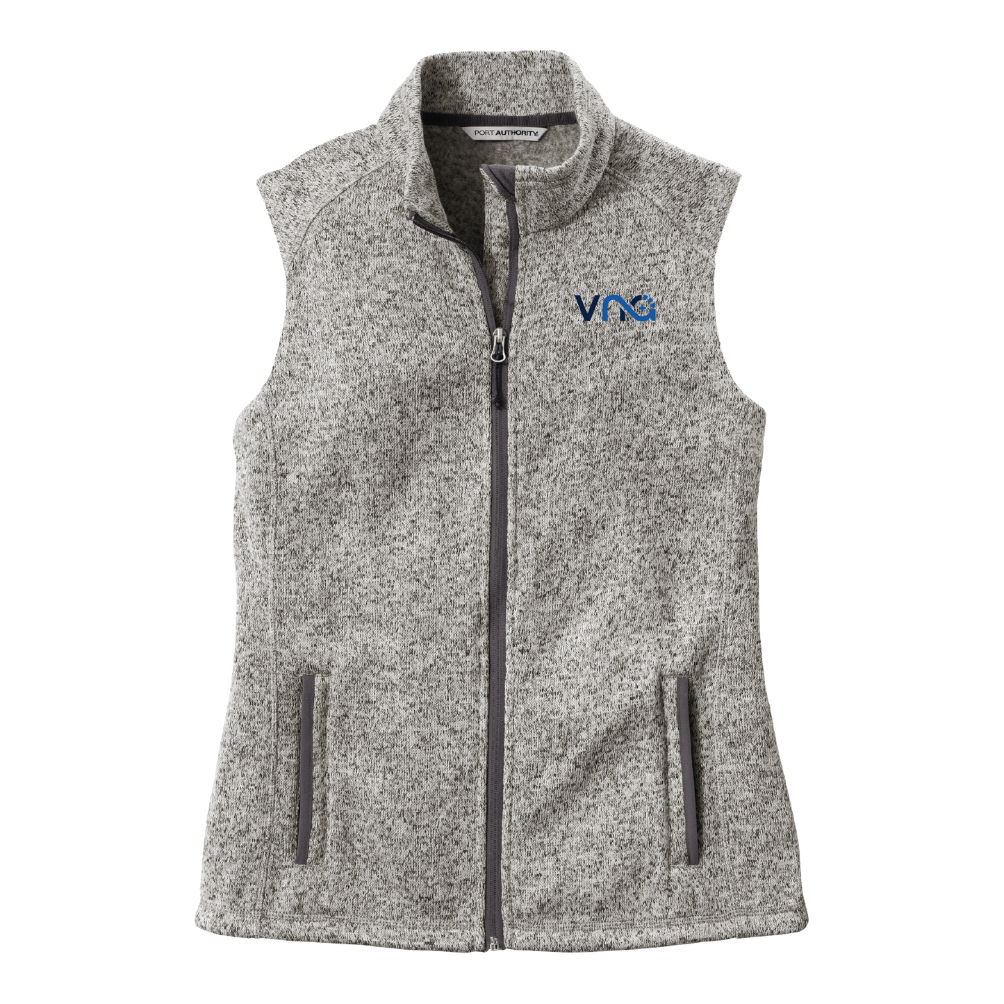 VNA of Ohio | Port Authority Ladies Sweater Fleece Vest | L236