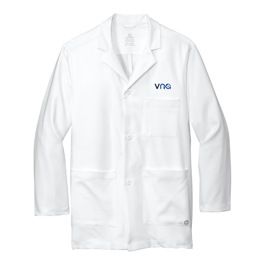 VNA of Ohio | Wink Women’s Long Lab Coat | WW4172
