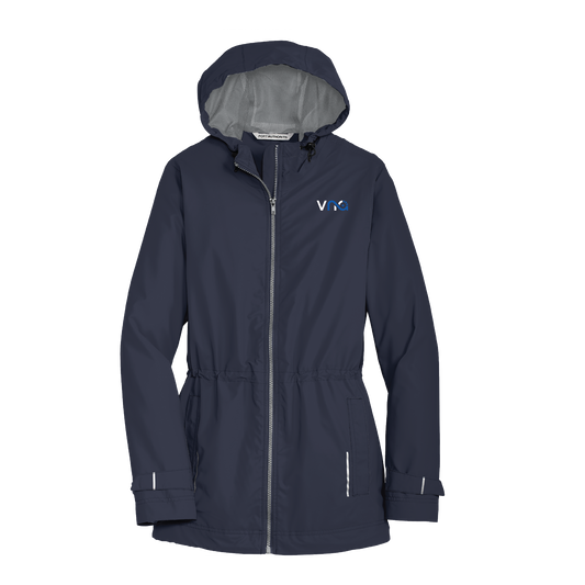 VNA of Ohio | Port Authority Women's Northwest Slicker | L7710