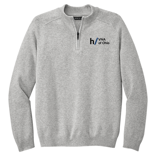 VNA of Ohio | Mercer+Mettle 1/4-Zip Sweater | MM3020
