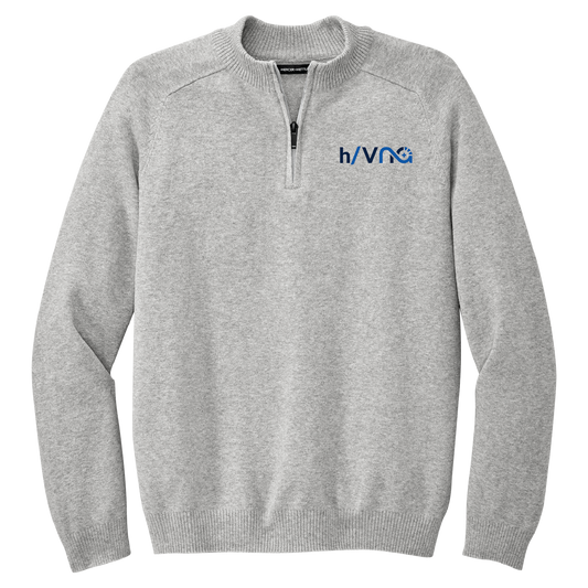 VNA of Ohio | Mercer+Mettle 1/4-Zip Sweater | MM3020