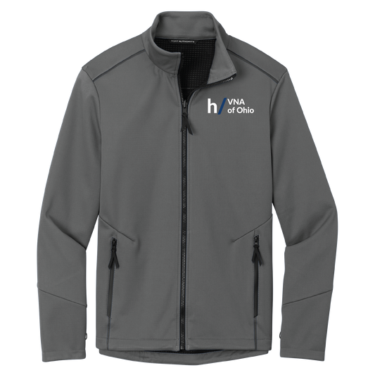 VNA of Ohio | Port Authority Collective Tech Soft Shell Jacket | J921