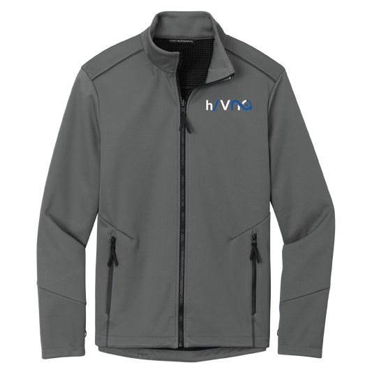 VNA of Ohio | Port Authority Collective Tech Soft Shell Jacket | J921