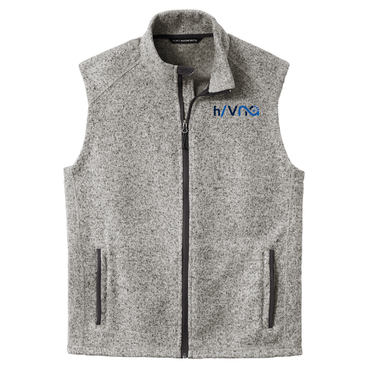 VNA of Ohio | Port Authority Sweater Fleece Vest | F236