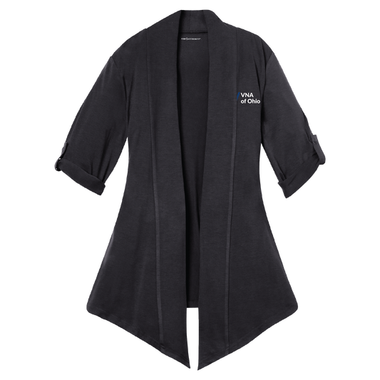 VNA of Ohio | Port Authority Ladies Concept Shrug | L543