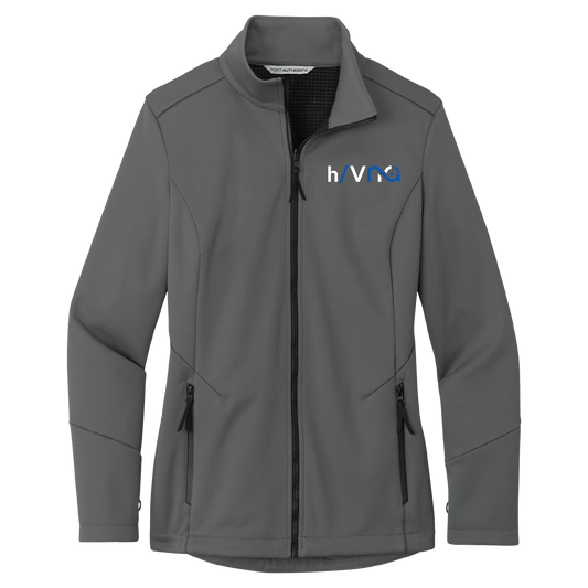 VNA of Ohio | Port Authority Ladies Collective Tech Soft Shell Jacket | L921