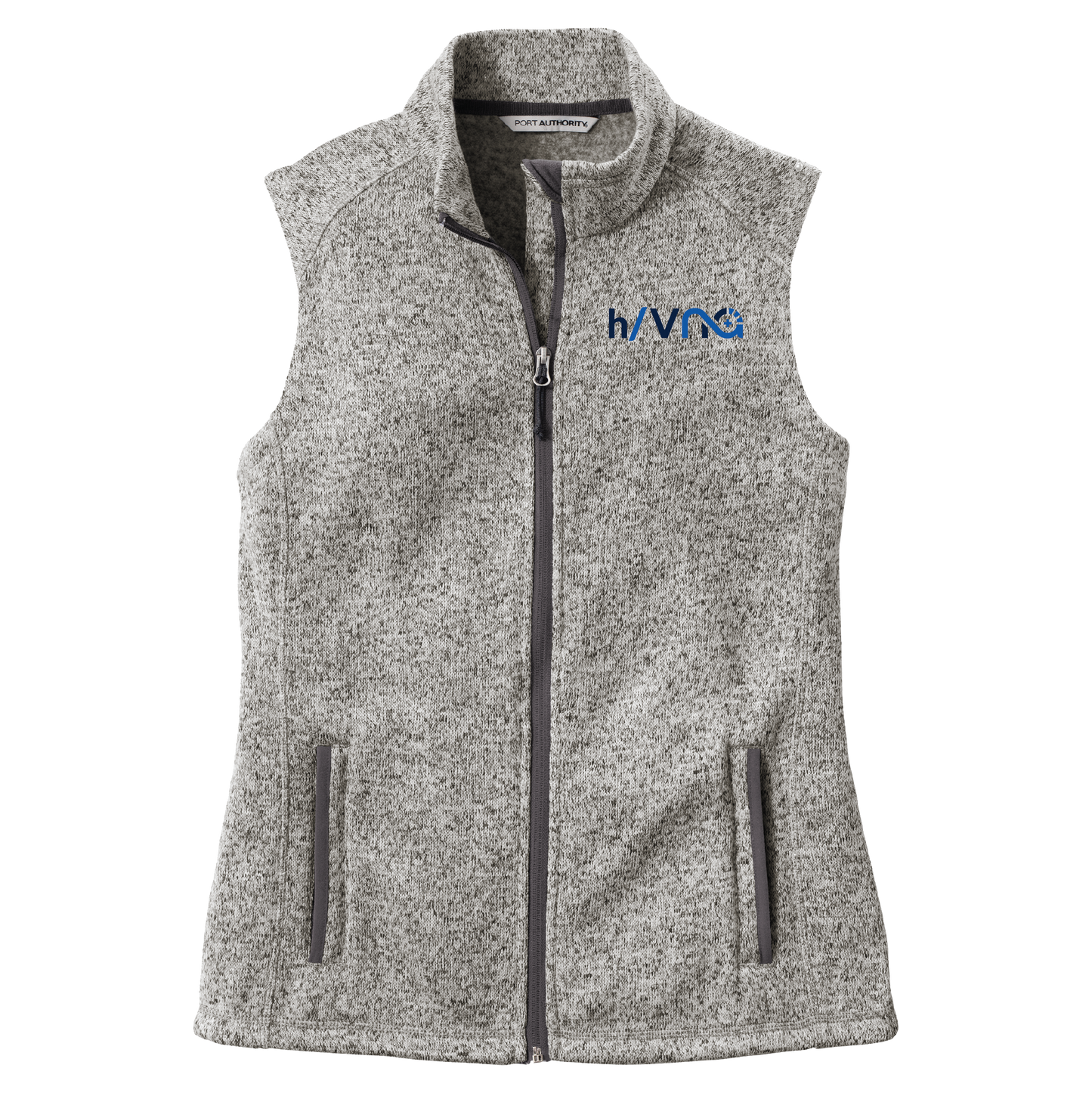 VNA of Ohio | Port Authority Ladies Sweater Fleece Vest | L236