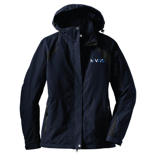 VNA of Ohio | Port Authority Women's All-Season II Jacket | L304