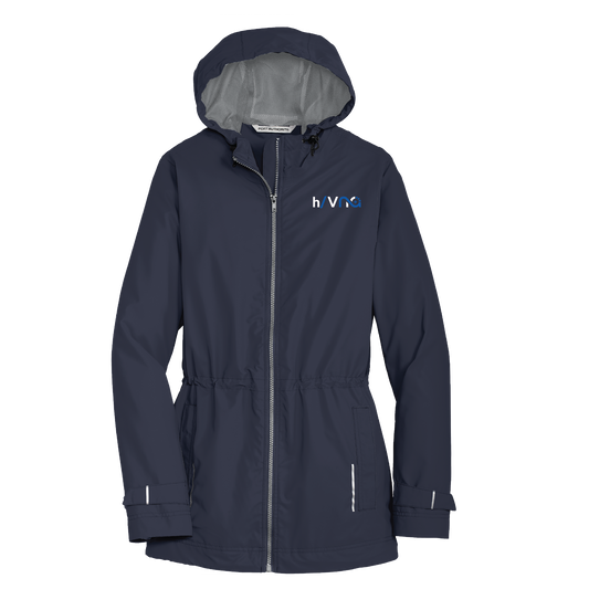 VNA of Ohio | Port Authority Women's Northwest Slicker | L7710